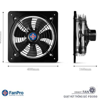 kich thuoc quat thong gio FD350