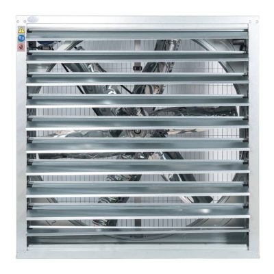 quat hut gio vuong gan tuong nha xuong