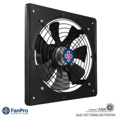 quat hut thong gio fanpro FD250