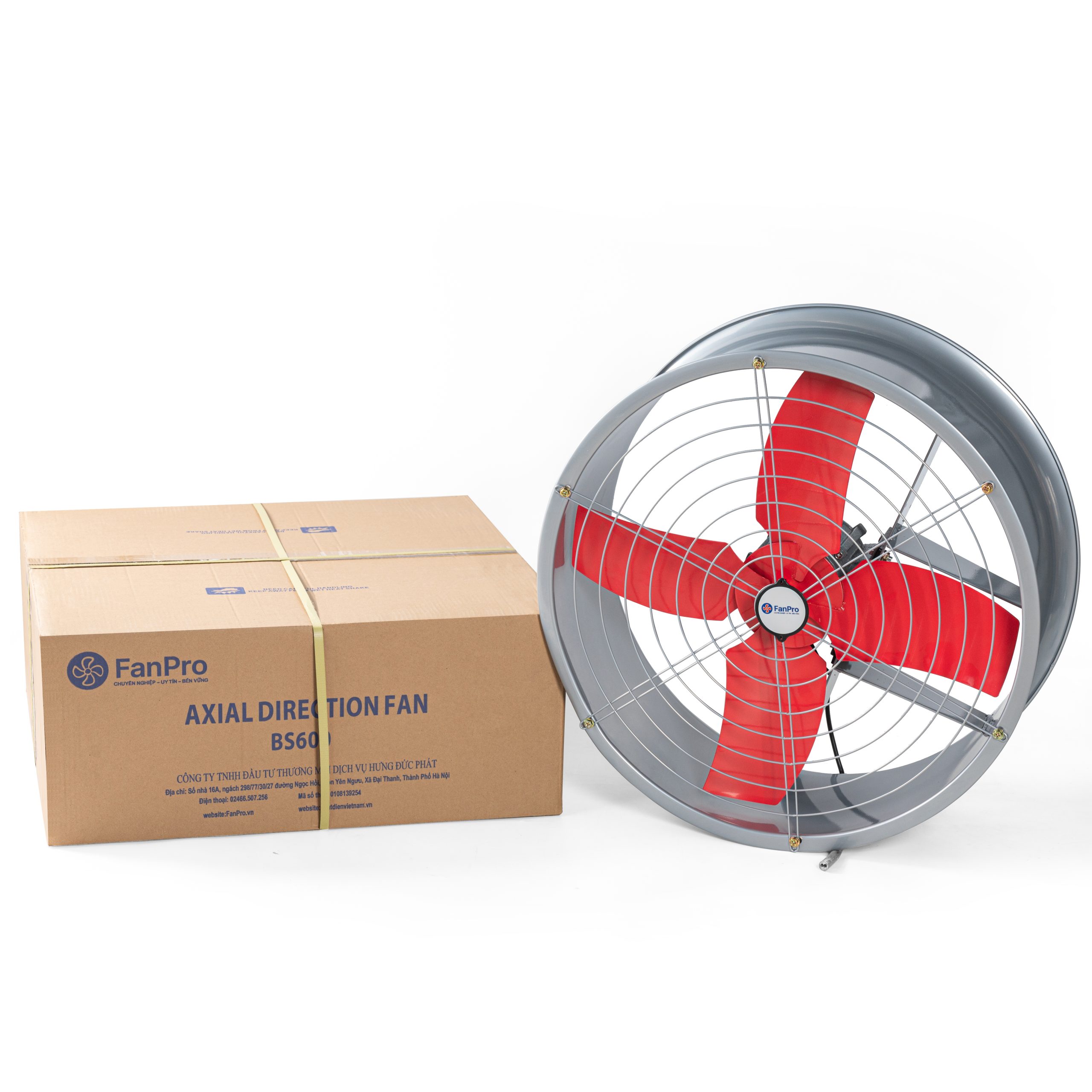 Quat huong truc fanpro BS500