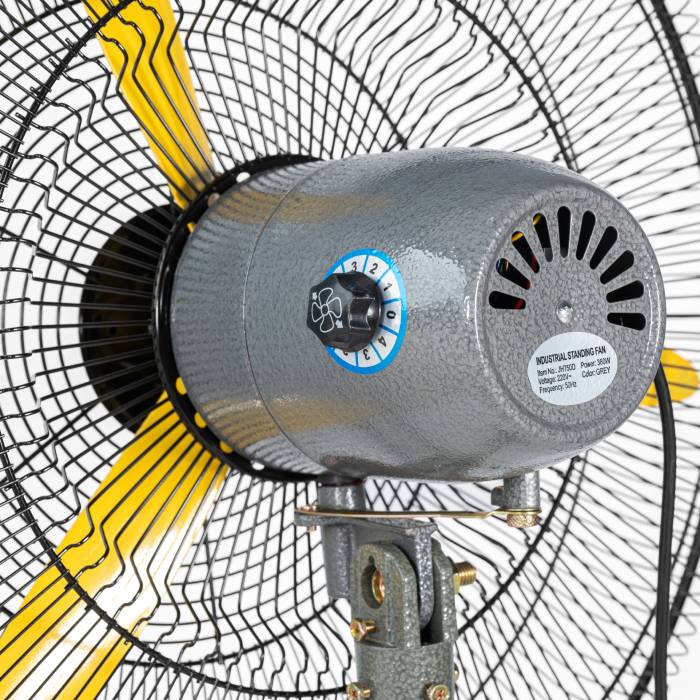 dong co quat dung fanpro