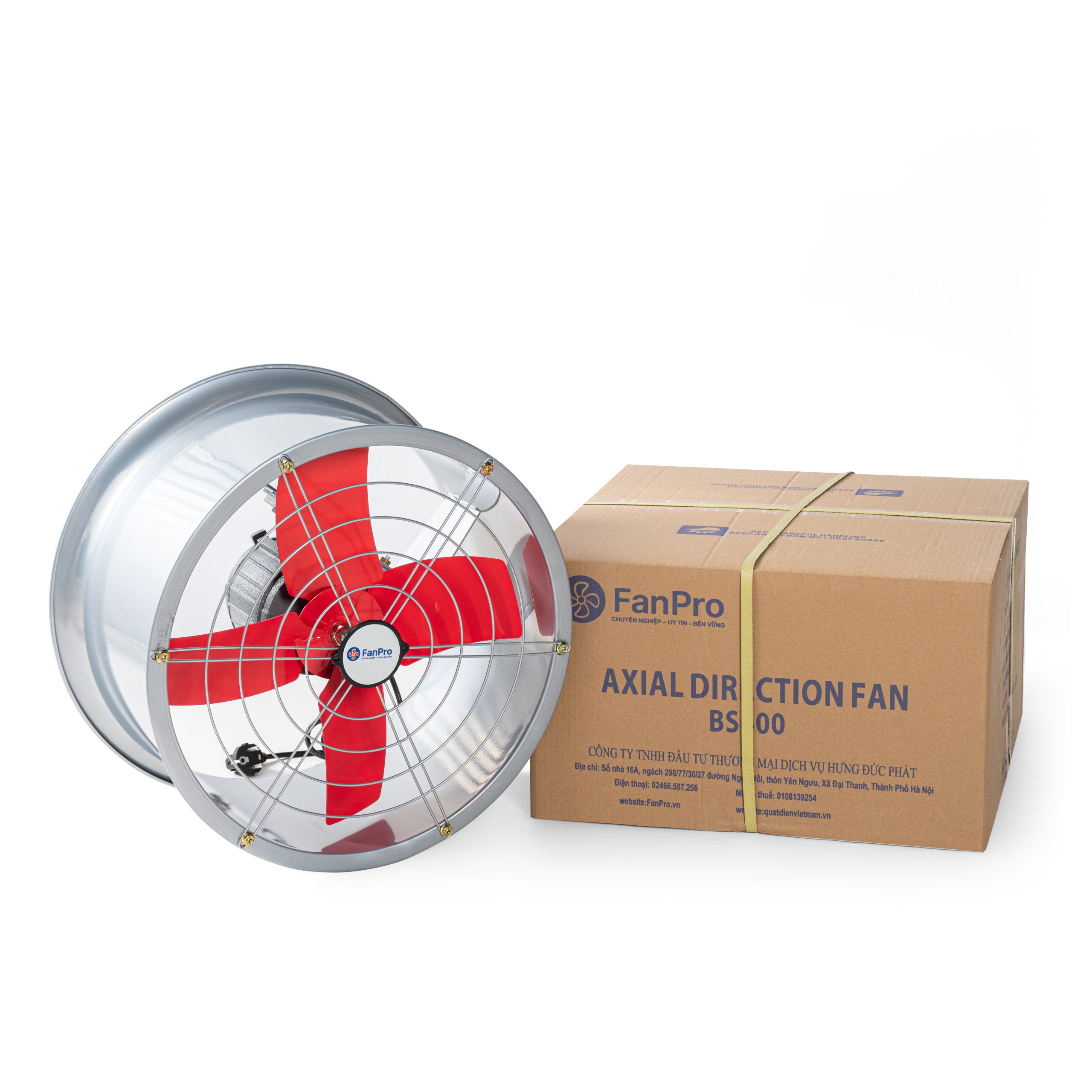 quat hu gio tron Fanpro