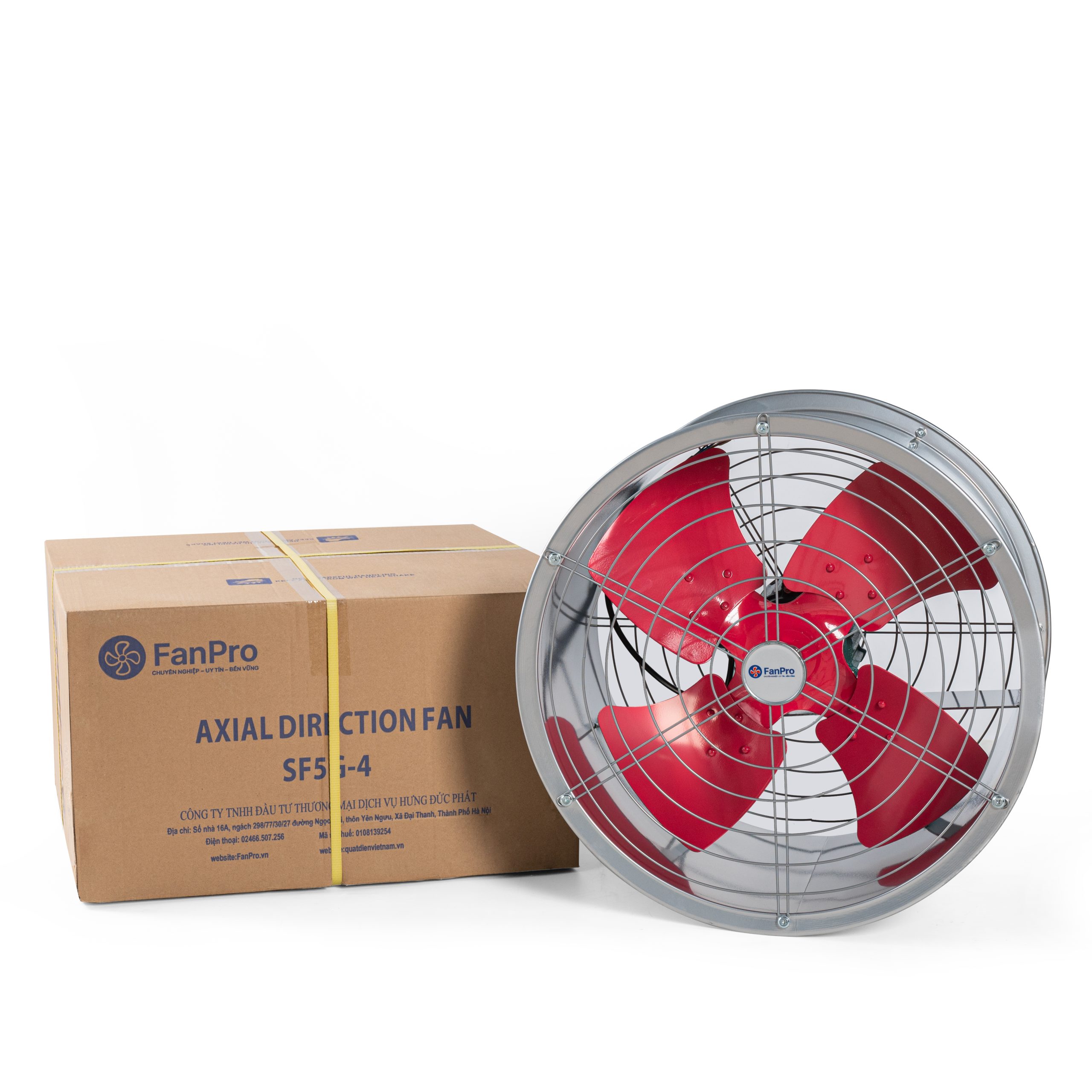 quat hut cong nghiep Fanpro