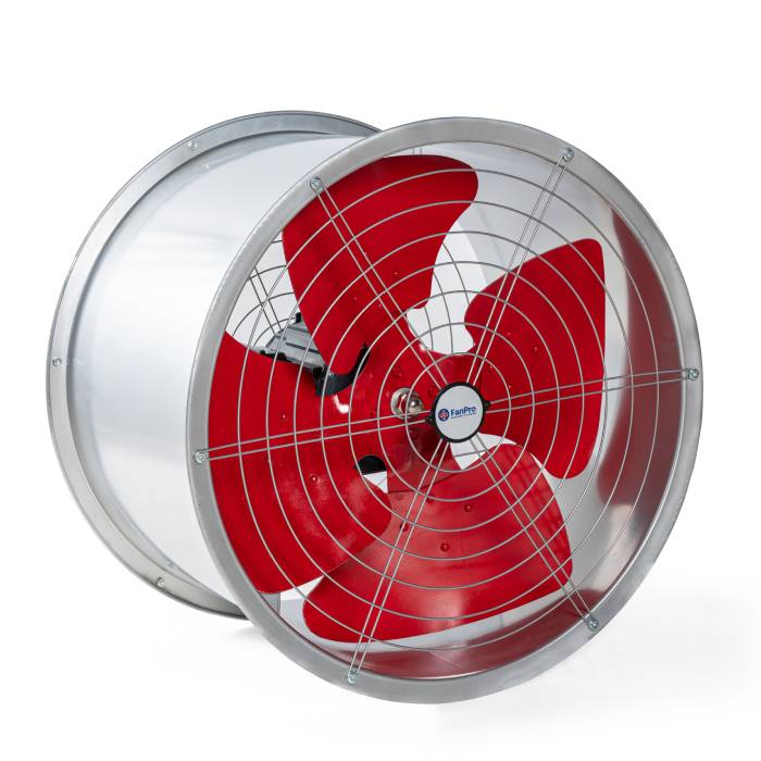 quat hut fanpro SF6-4